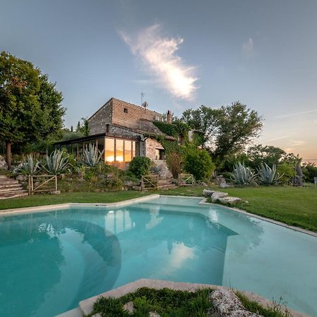Agriturismo Fontenuova Saturnia Exteriér fotografie