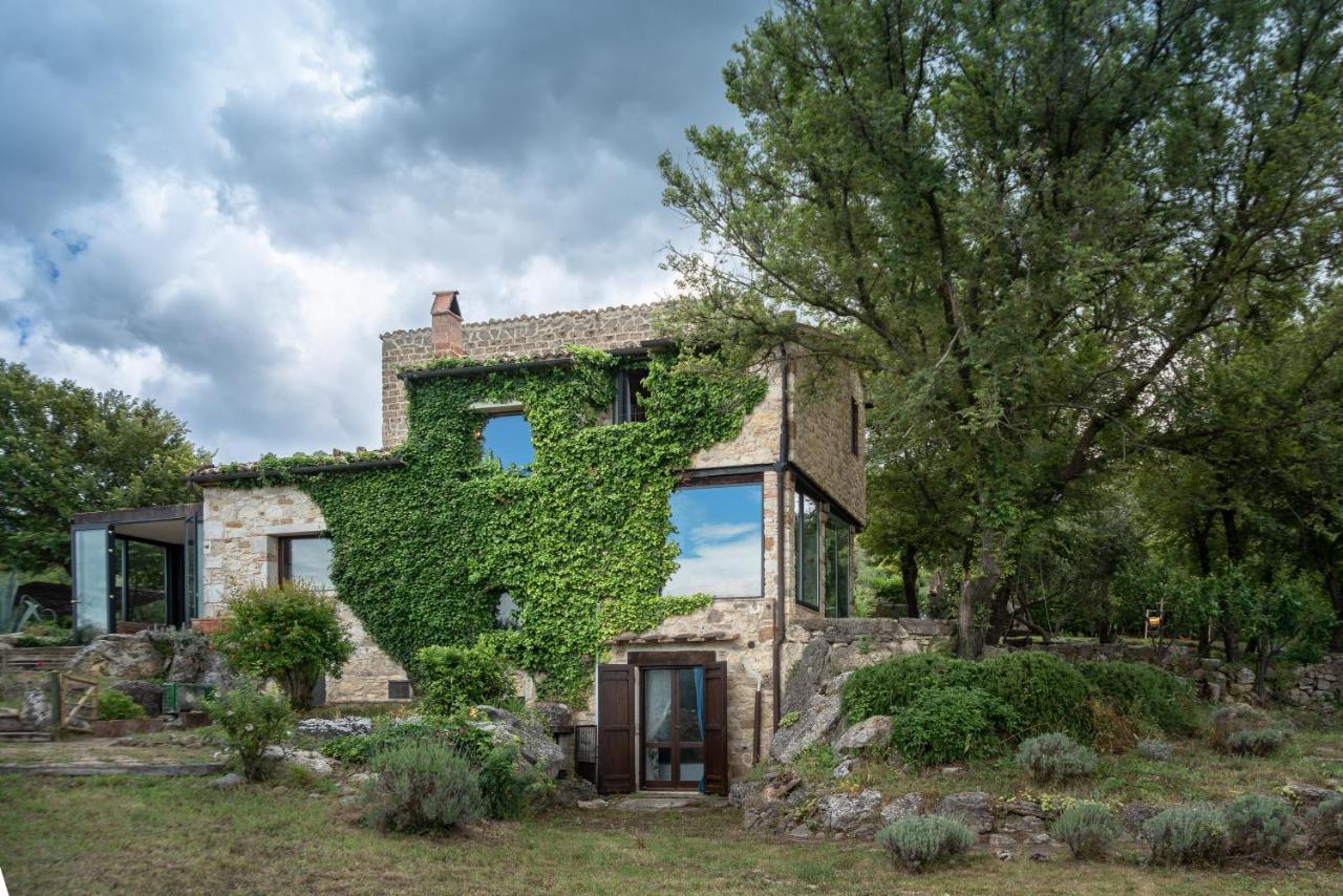 Agriturismo Fontenuova Saturnia Exteriér fotografie