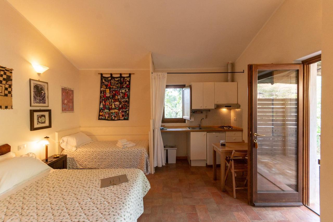 Agriturismo Fontenuova Saturnia Exteriér fotografie
