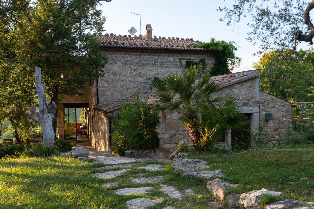 Agriturismo Fontenuova Saturnia Exteriér fotografie