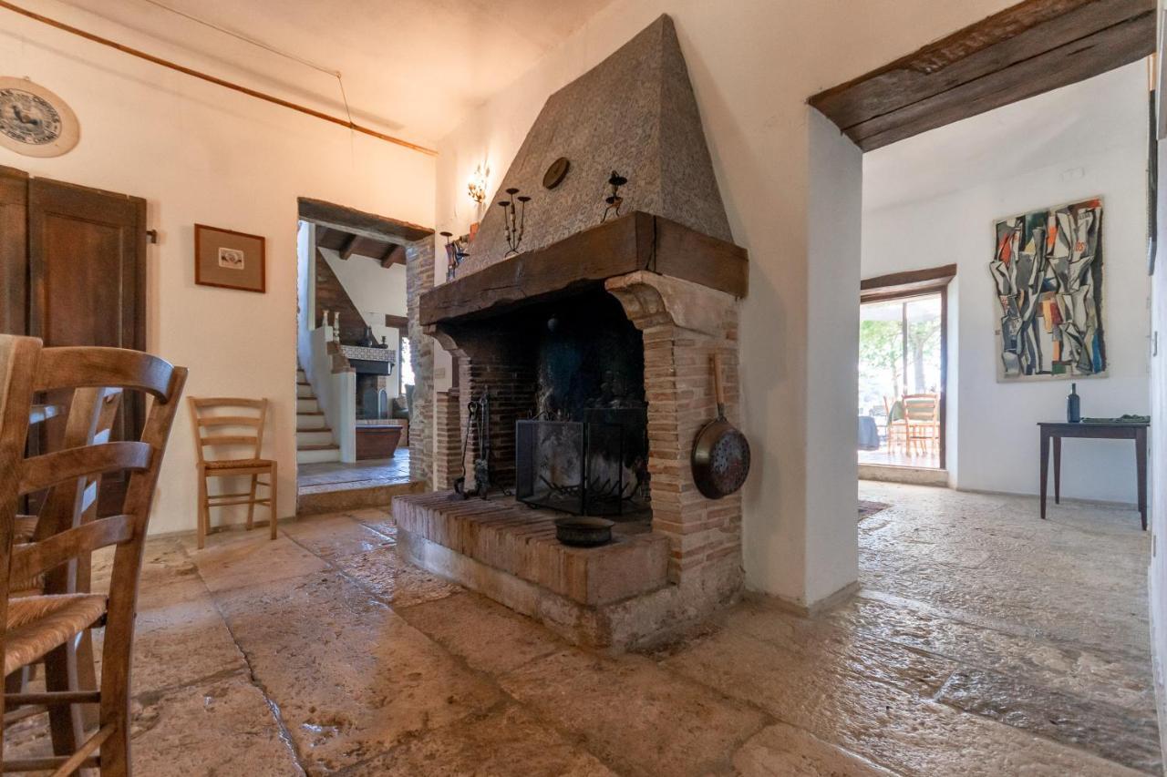 Agriturismo Fontenuova Saturnia Exteriér fotografie