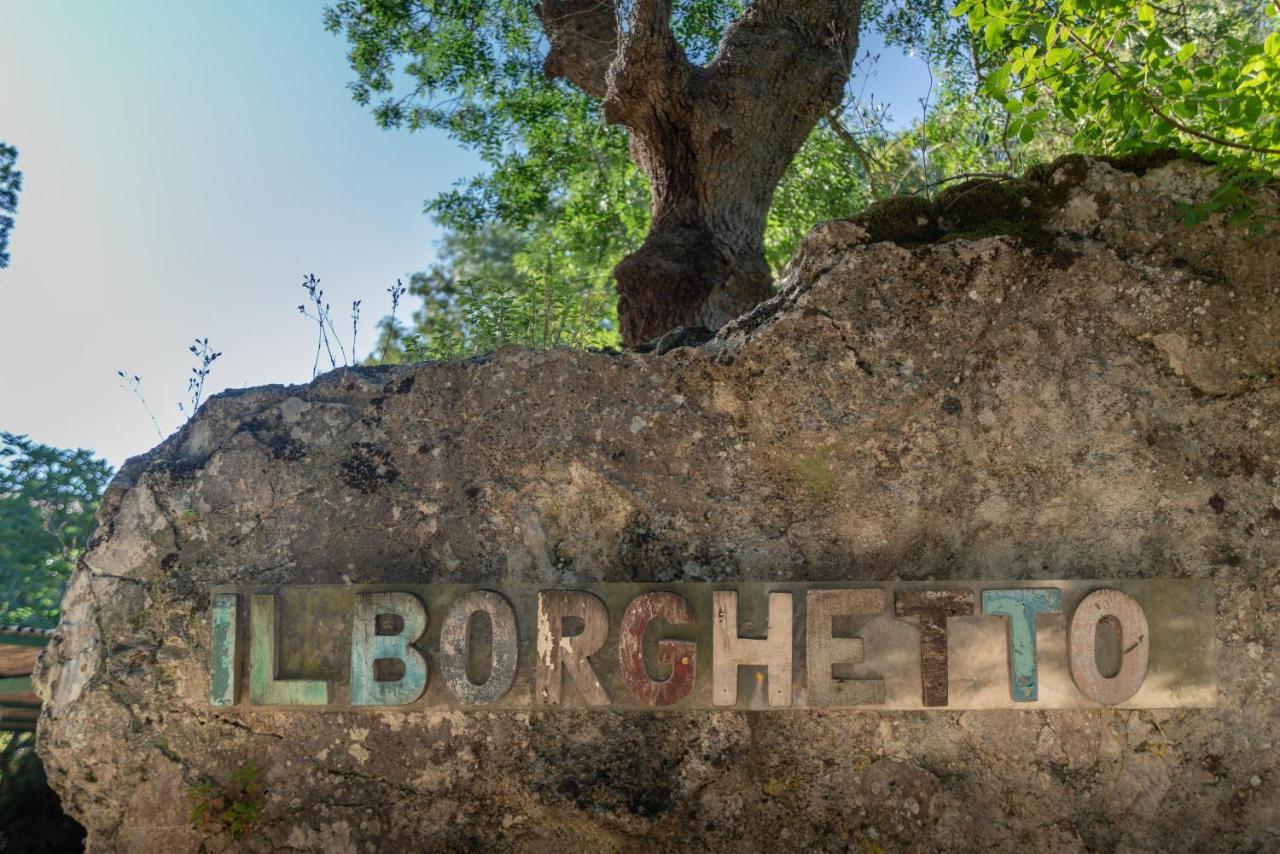 Agriturismo Fontenuova Saturnia Exteriér fotografie