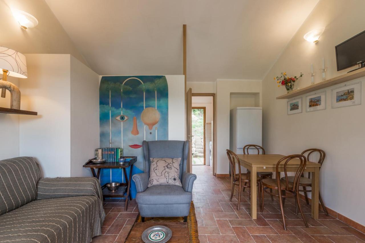 Agriturismo Fontenuova Saturnia Exteriér fotografie