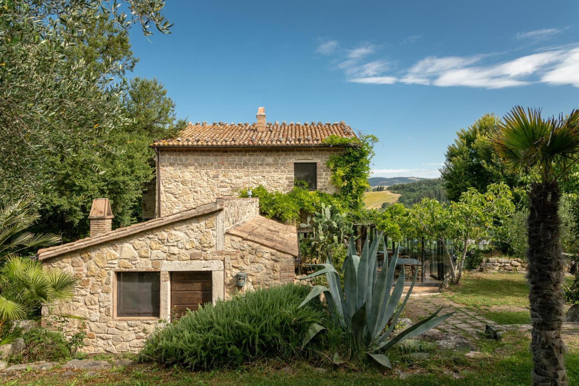 Agriturismo Fontenuova Saturnia Exteriér fotografie