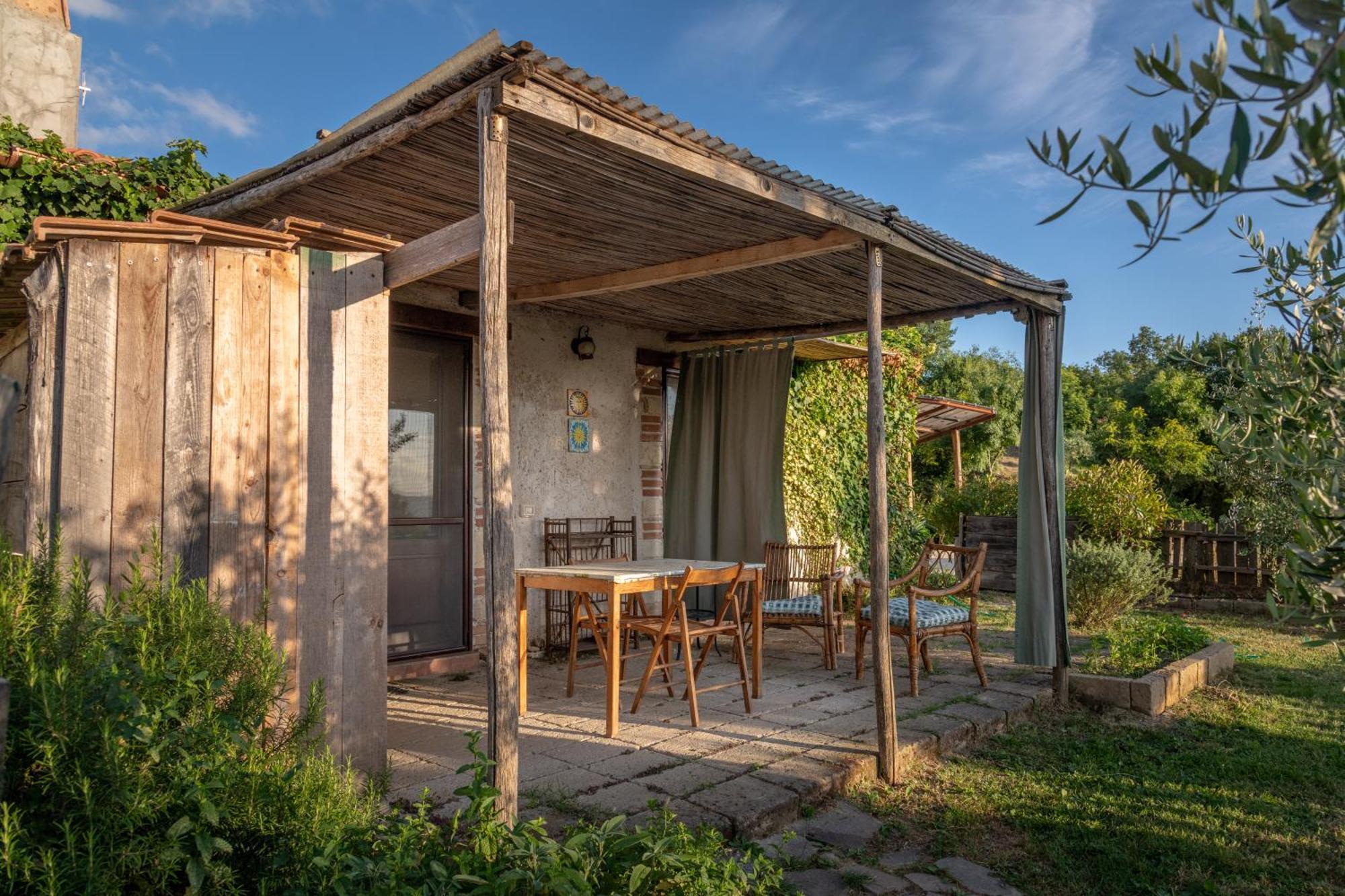 Agriturismo Fontenuova Saturnia Exteriér fotografie
